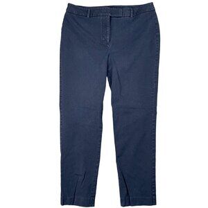 Talbots Pants Womens Size 10 Work Office Capsule Casual Minimal Stretchy Comfort